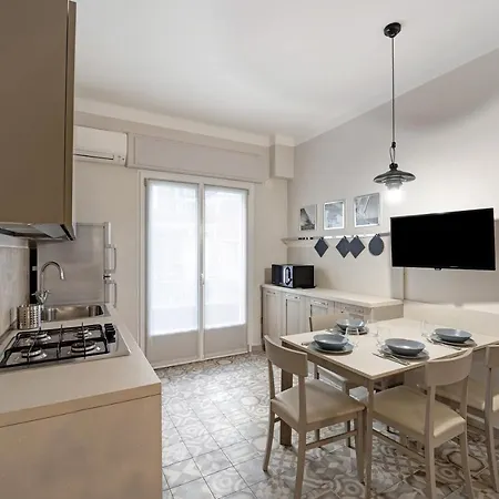 Victoria Maiolica アパート *