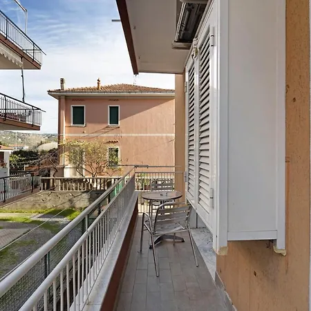 Victoria Maiolica アパート ディアーノ・マリーナ