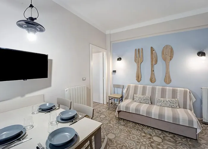 Apartment Victoria Maiolica *