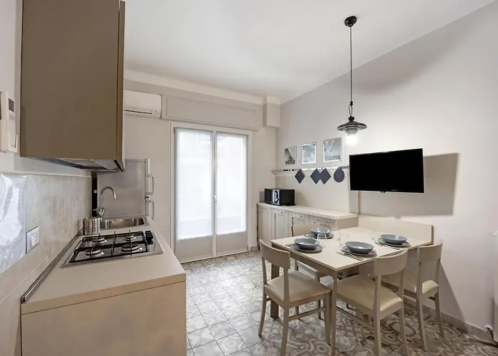 Victoria Maiolica Apartment *